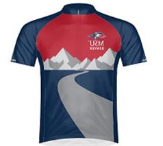 Road Riders Bicycle Jersey